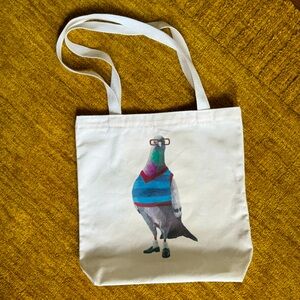 Warby Parker x Emma Chamberlain Tote